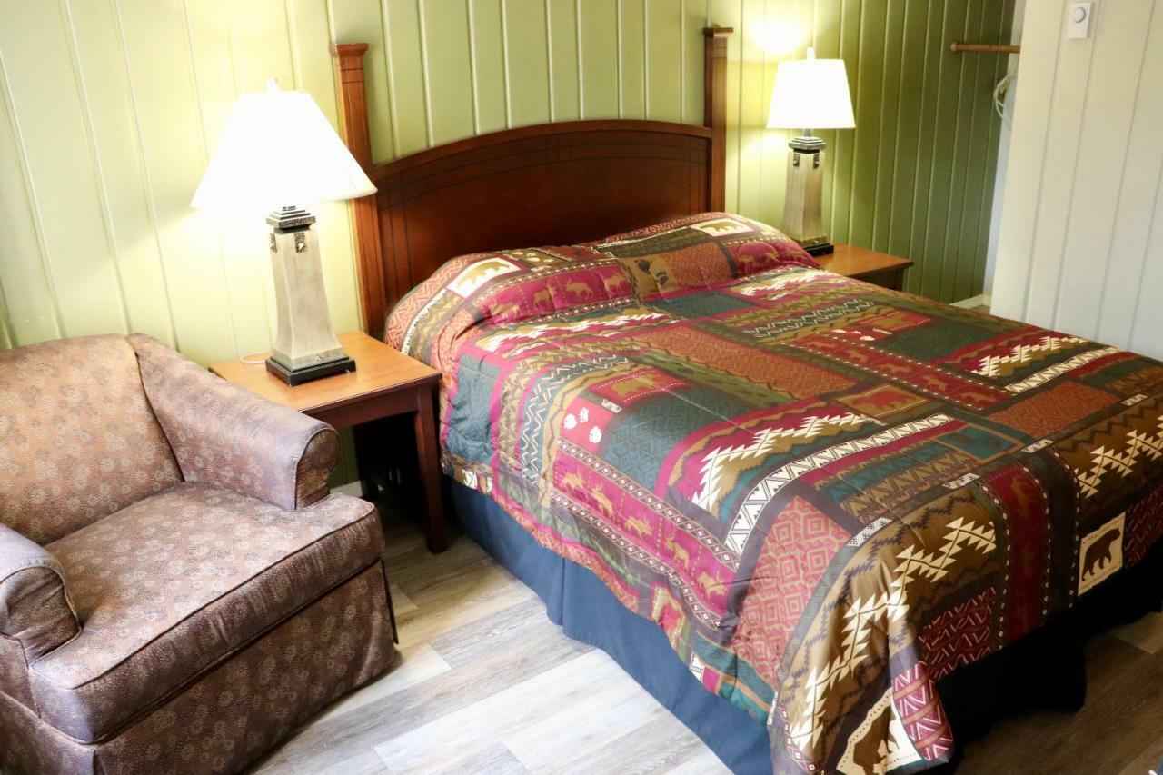 Libby Evergreen Extensionモーテル エクステリア 写真