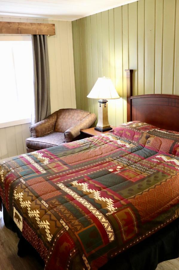 Libby Evergreen Extensionモーテル エクステリア 写真